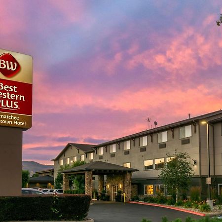 Best Western Plus Wenatchee Downtown Hotel Buitenkant foto