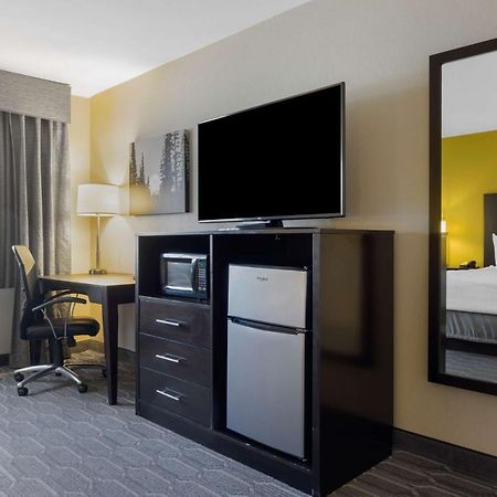 Best Western Plus Wenatchee Downtown Hotel Buitenkant foto