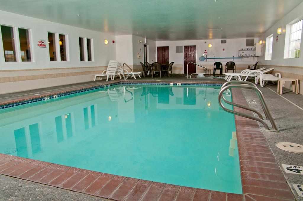 Best Western Plus Wenatchee Downtown Hotel Buitenkant foto