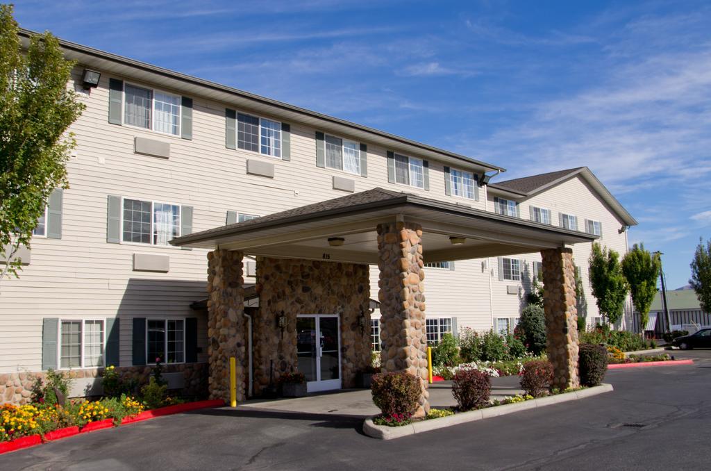 Best Western Plus Wenatchee Downtown Hotel Buitenkant foto