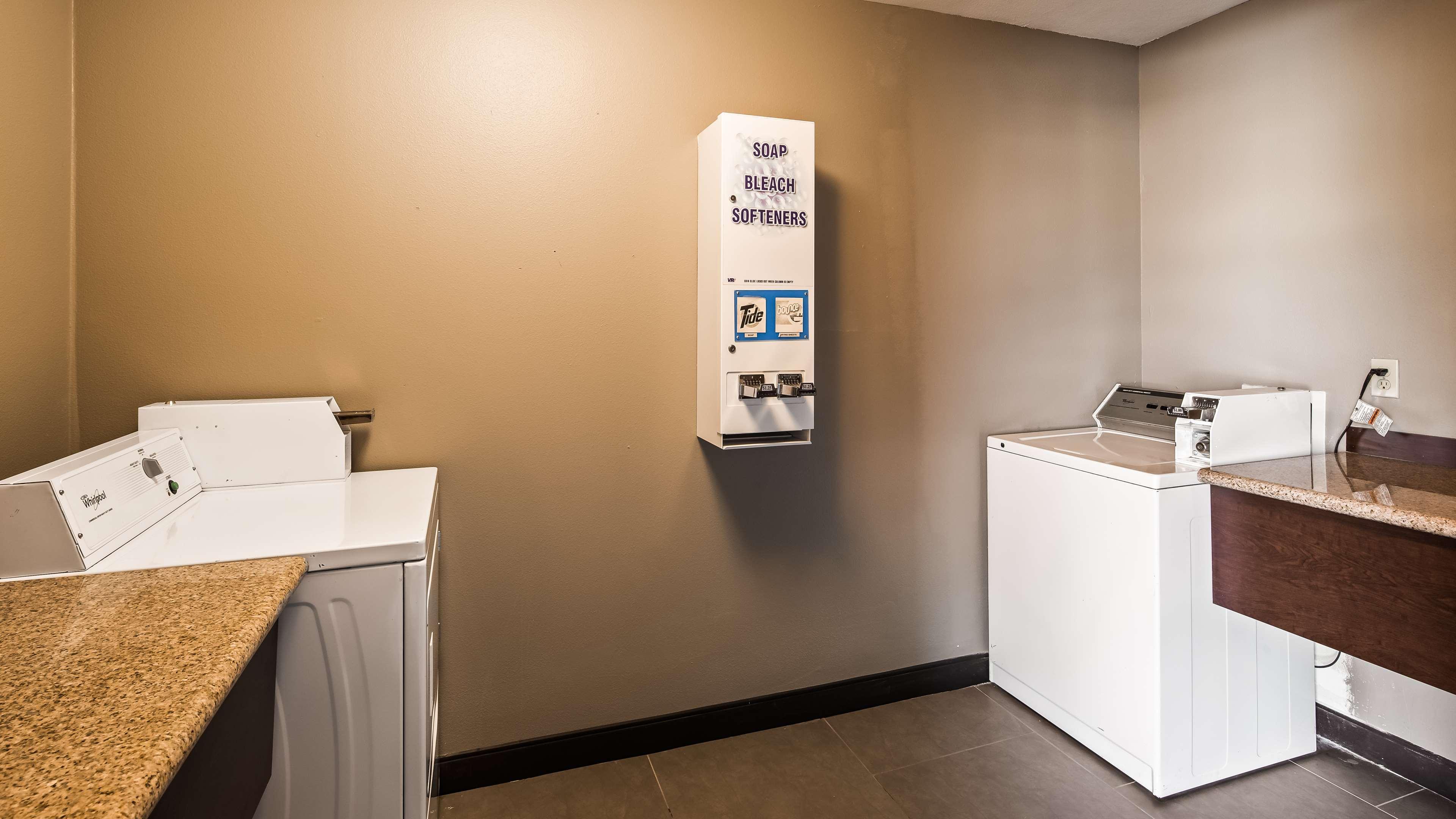 Best Western Plus Wenatchee Downtown Hotel Buitenkant foto