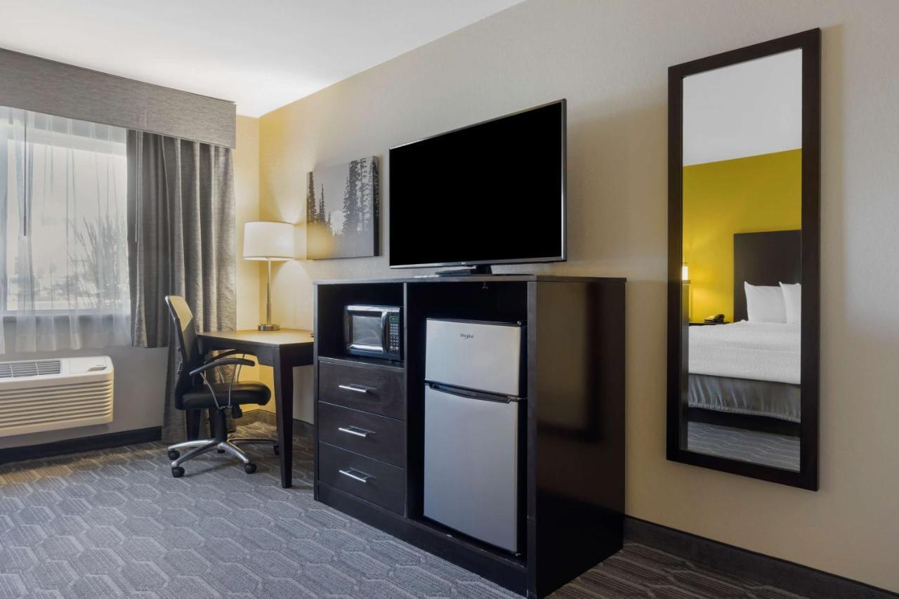 Best Western Plus Wenatchee Downtown Hotel Buitenkant foto