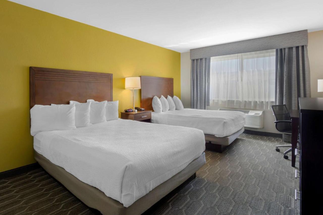 Best Western Plus Wenatchee Downtown Hotel Buitenkant foto