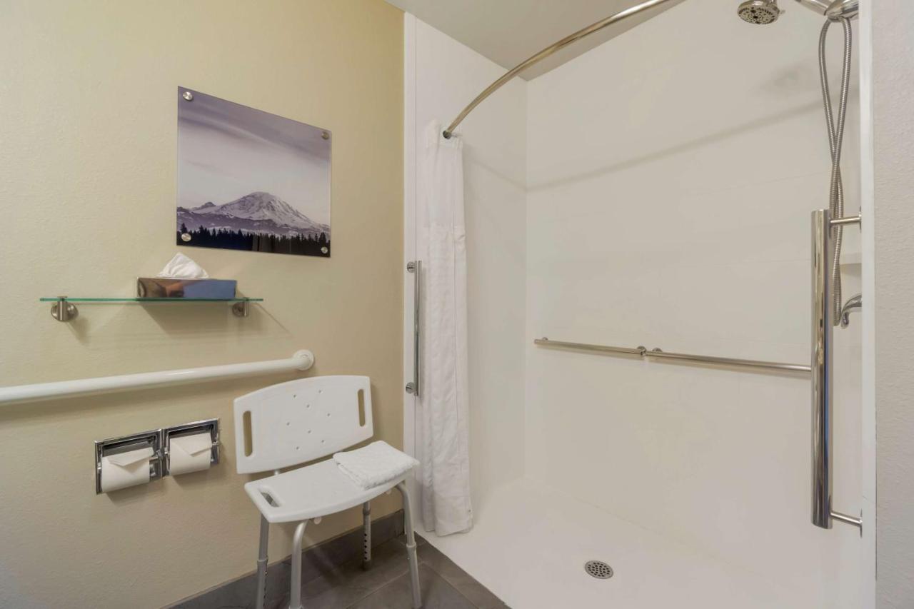 Best Western Plus Wenatchee Downtown Hotel Buitenkant foto