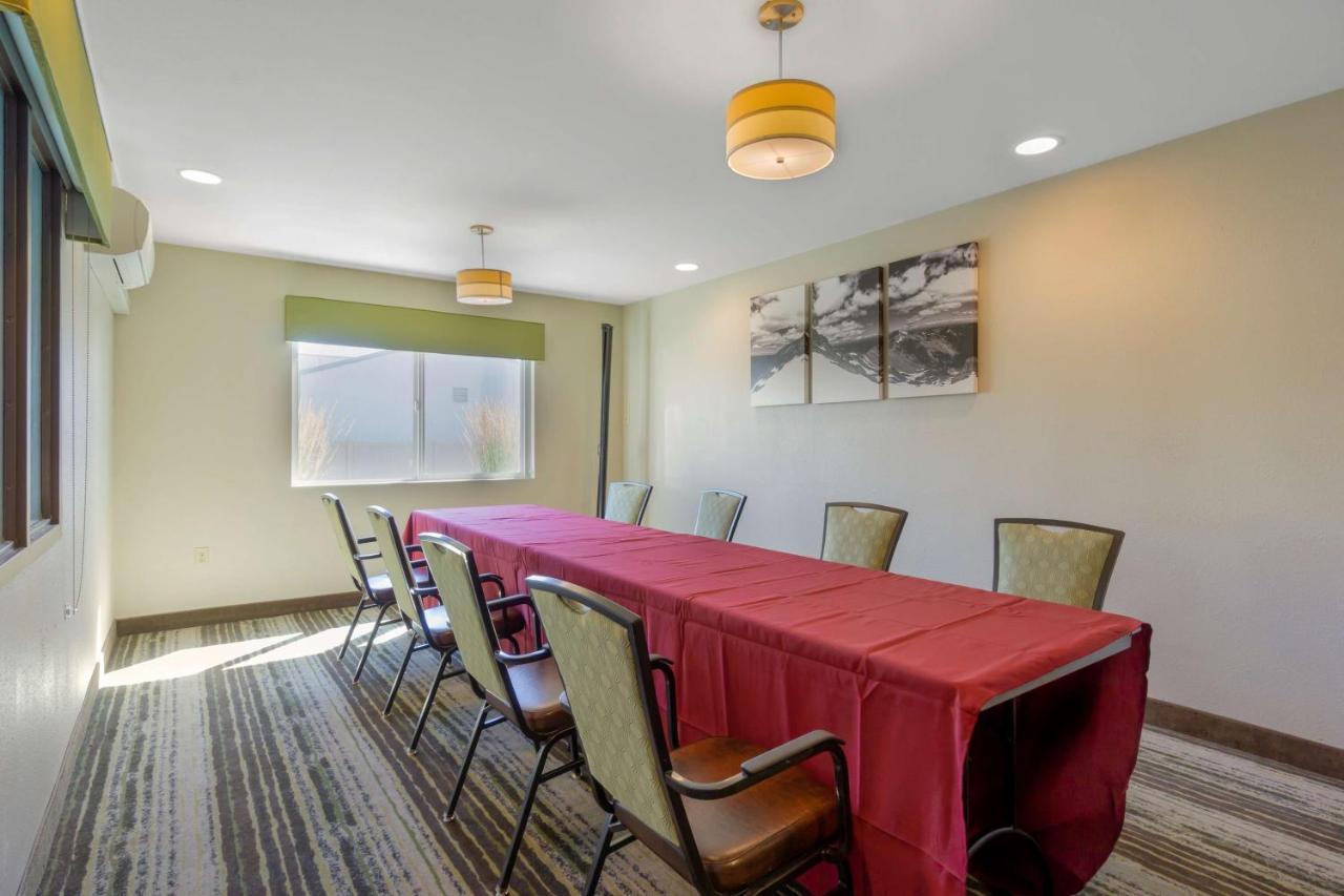 Best Western Plus Wenatchee Downtown Hotel Buitenkant foto