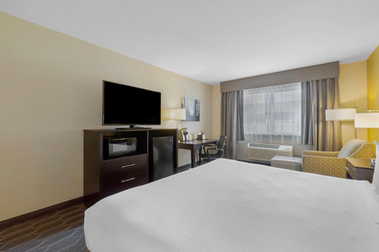 Best Western Plus Wenatchee Downtown Hotel Buitenkant foto