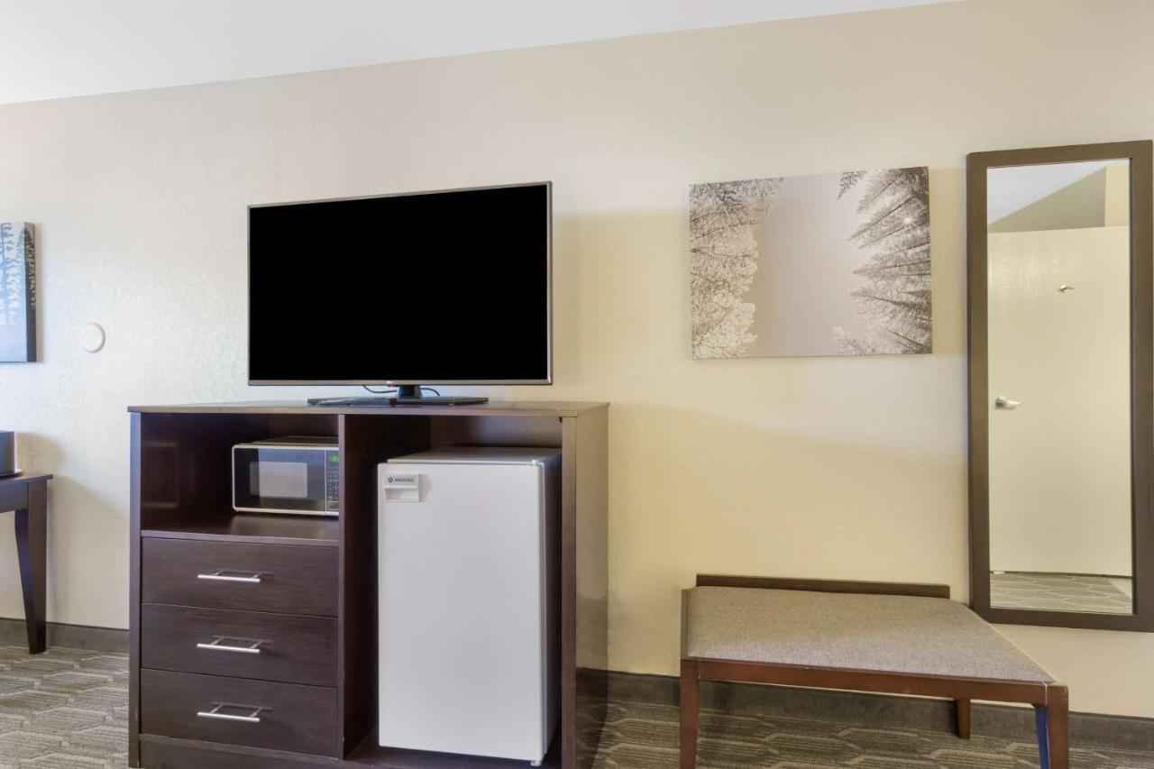 Best Western Plus Wenatchee Downtown Hotel Buitenkant foto