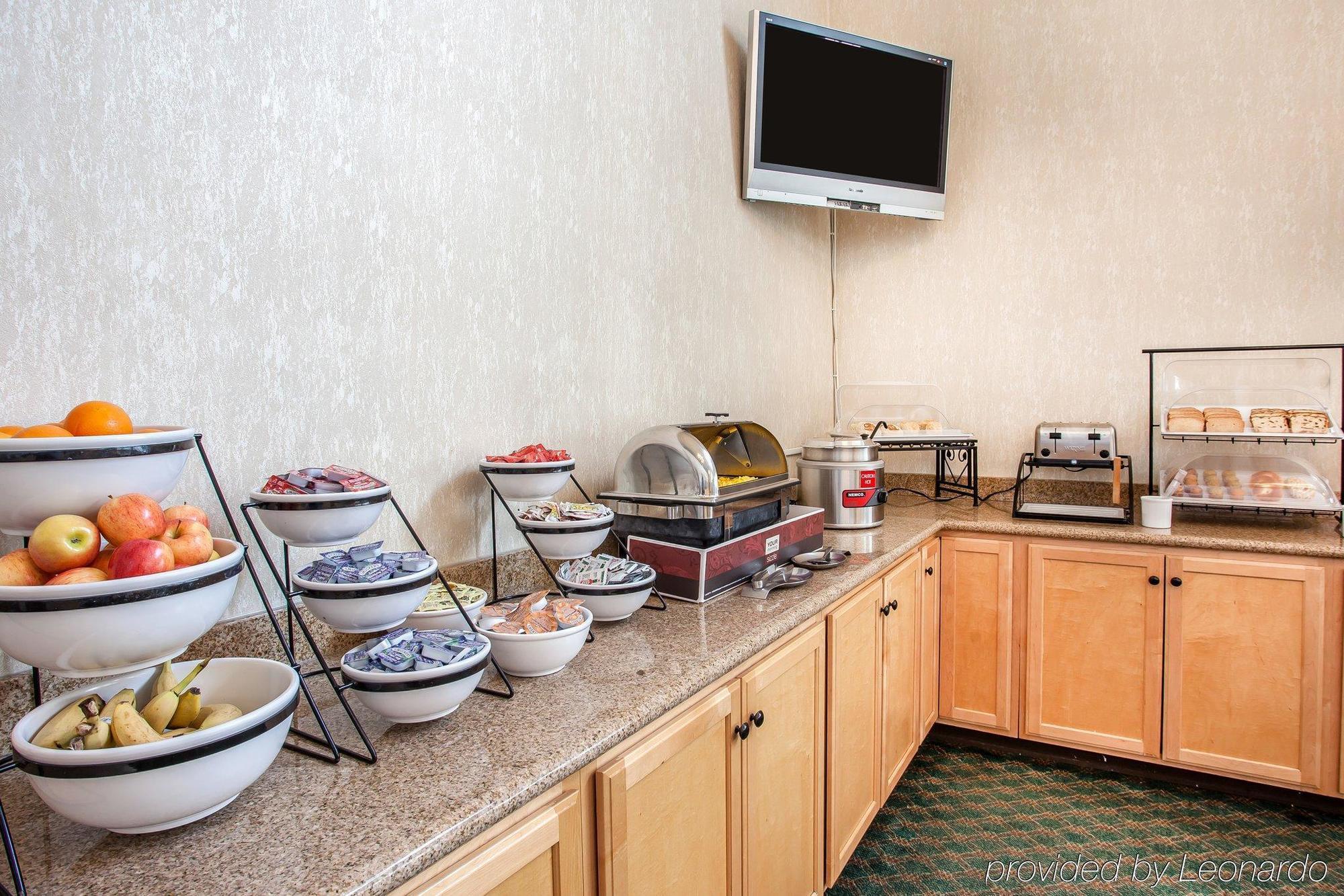 Best Western Plus Wenatchee Downtown Hotel Buitenkant foto
