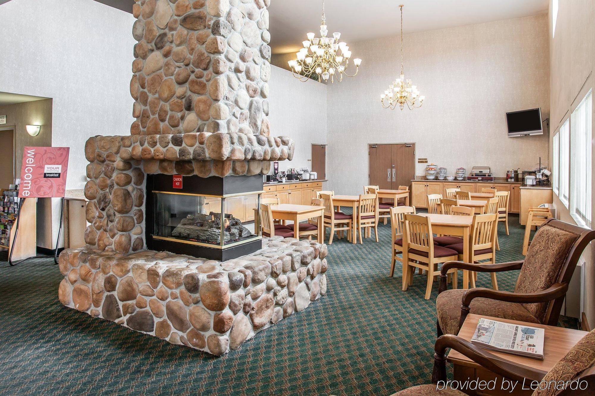 Best Western Plus Wenatchee Downtown Hotel Buitenkant foto