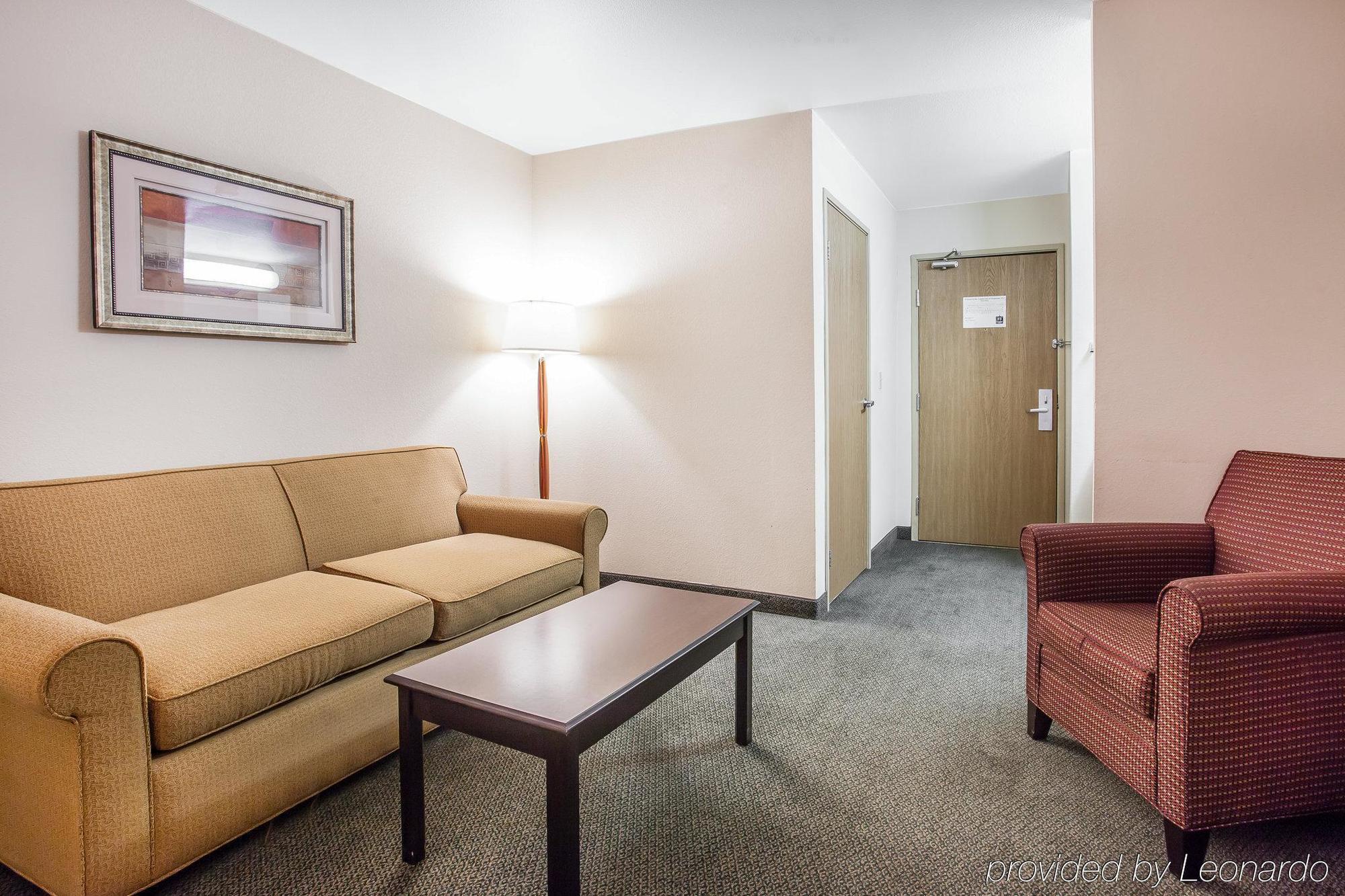 Best Western Plus Wenatchee Downtown Hotel Buitenkant foto