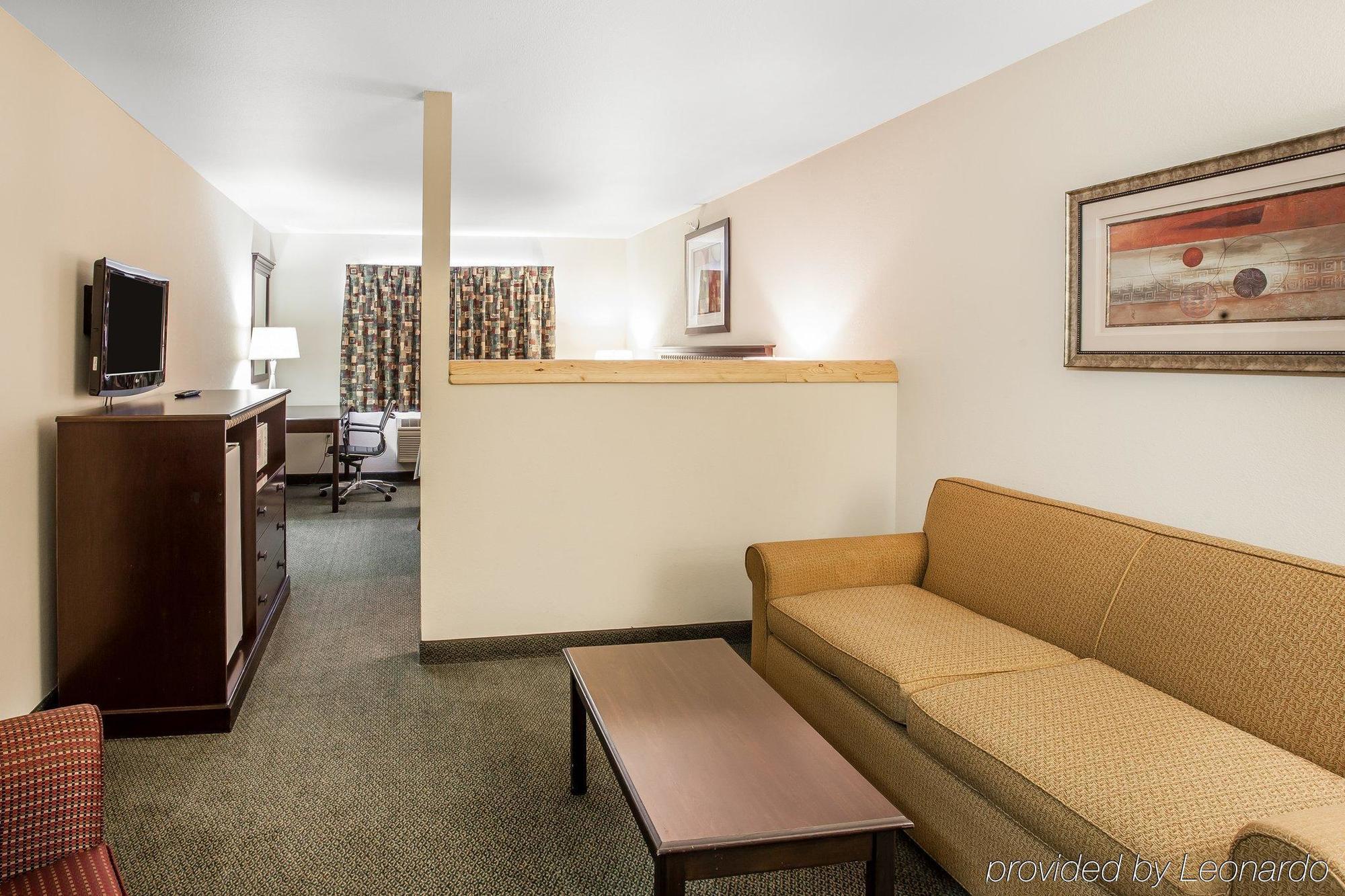 Best Western Plus Wenatchee Downtown Hotel Buitenkant foto