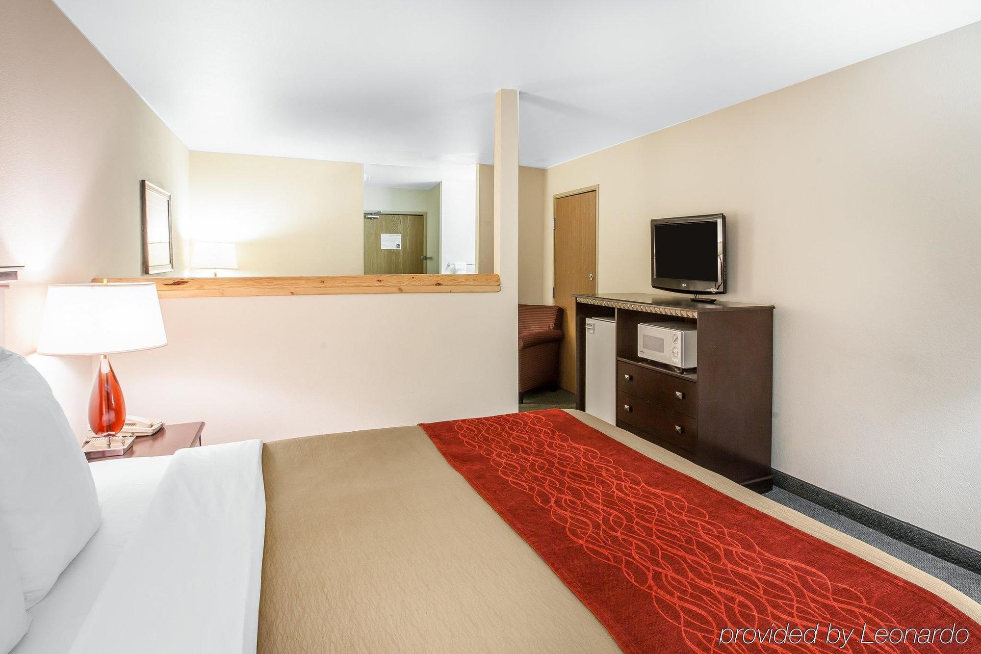 Best Western Plus Wenatchee Downtown Hotel Buitenkant foto