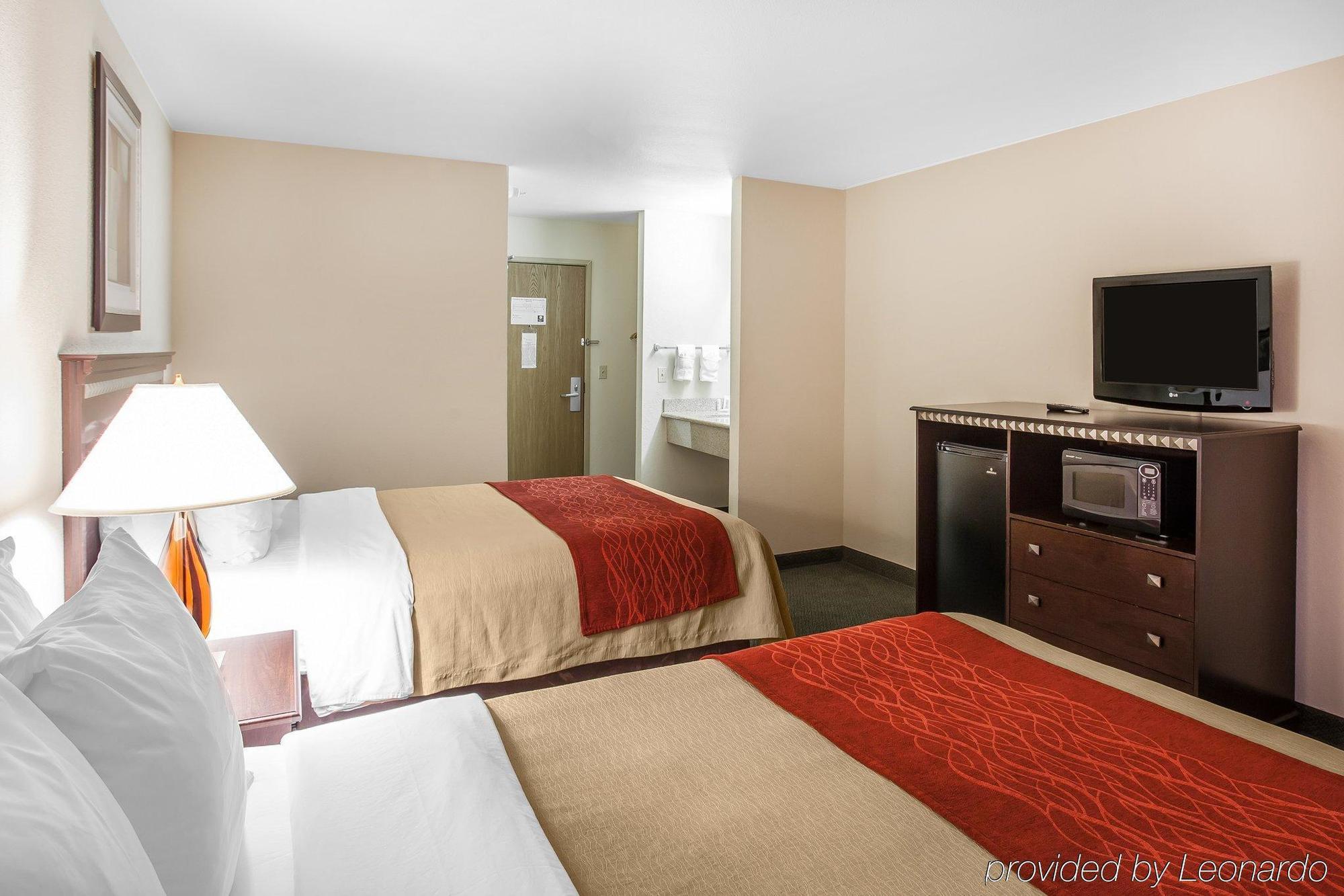 Best Western Plus Wenatchee Downtown Hotel Buitenkant foto