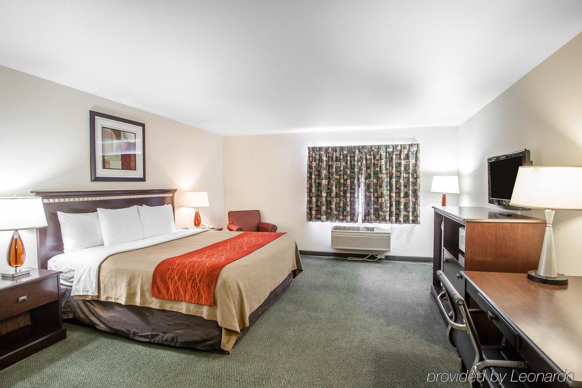 Best Western Plus Wenatchee Downtown Hotel Buitenkant foto