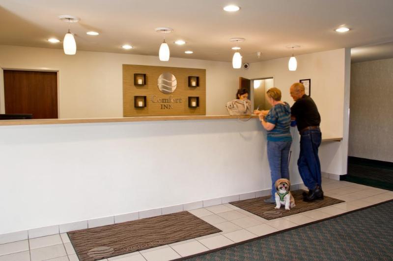Best Western Plus Wenatchee Downtown Hotel Buitenkant foto