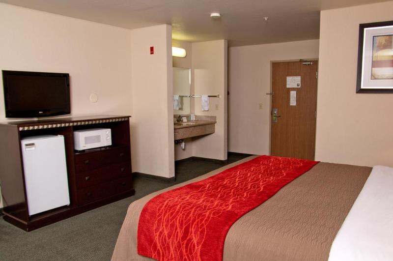Best Western Plus Wenatchee Downtown Hotel Buitenkant foto