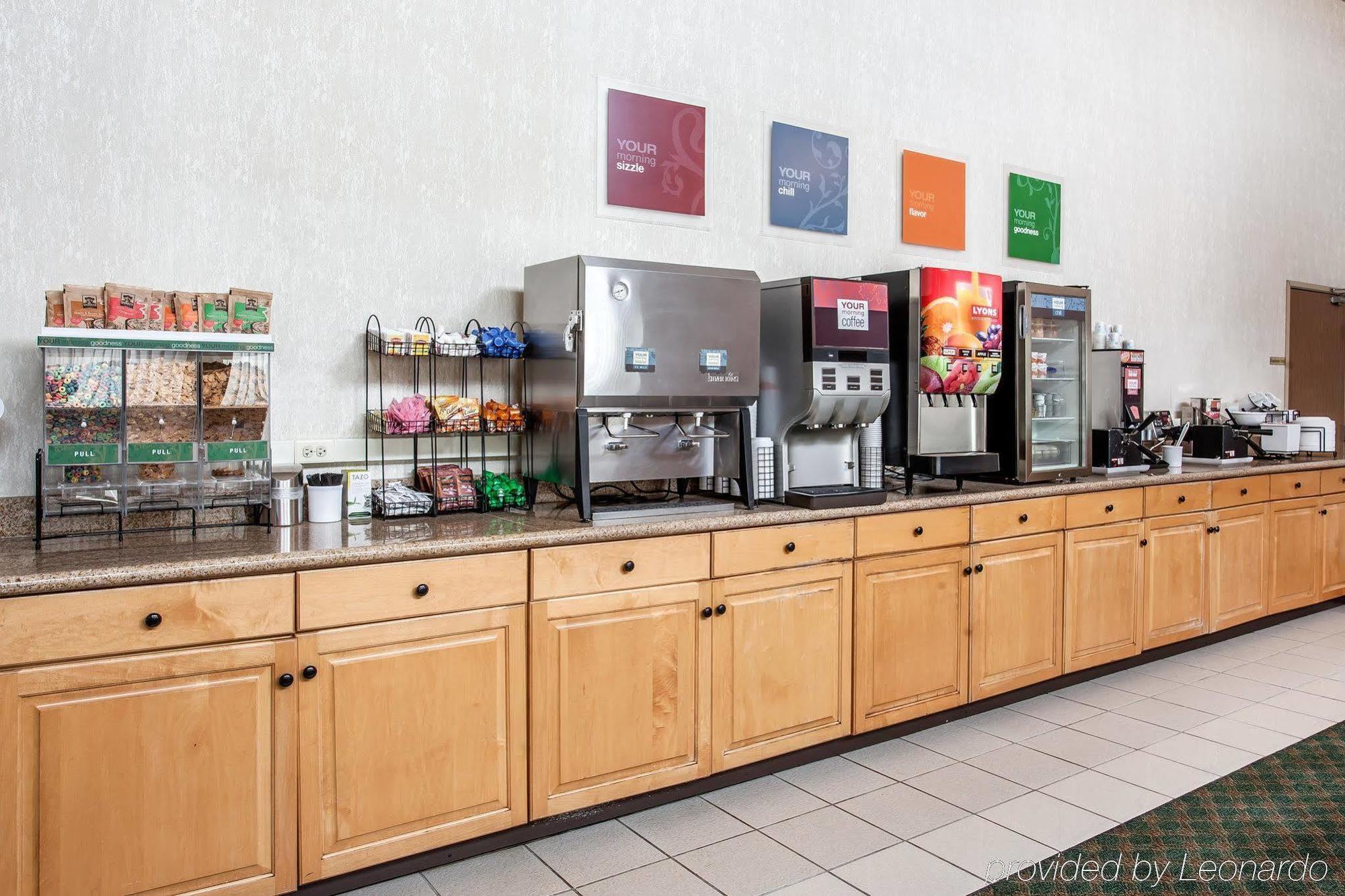 Best Western Plus Wenatchee Downtown Hotel Buitenkant foto