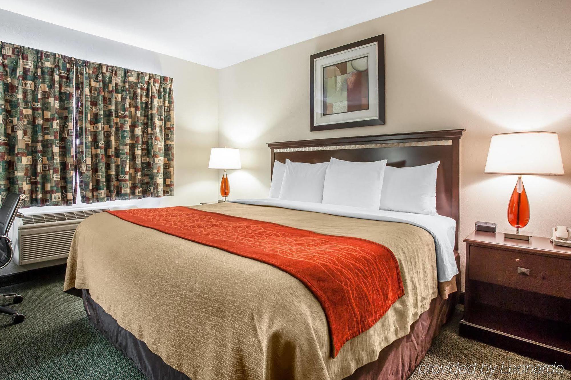Best Western Plus Wenatchee Downtown Hotel Buitenkant foto