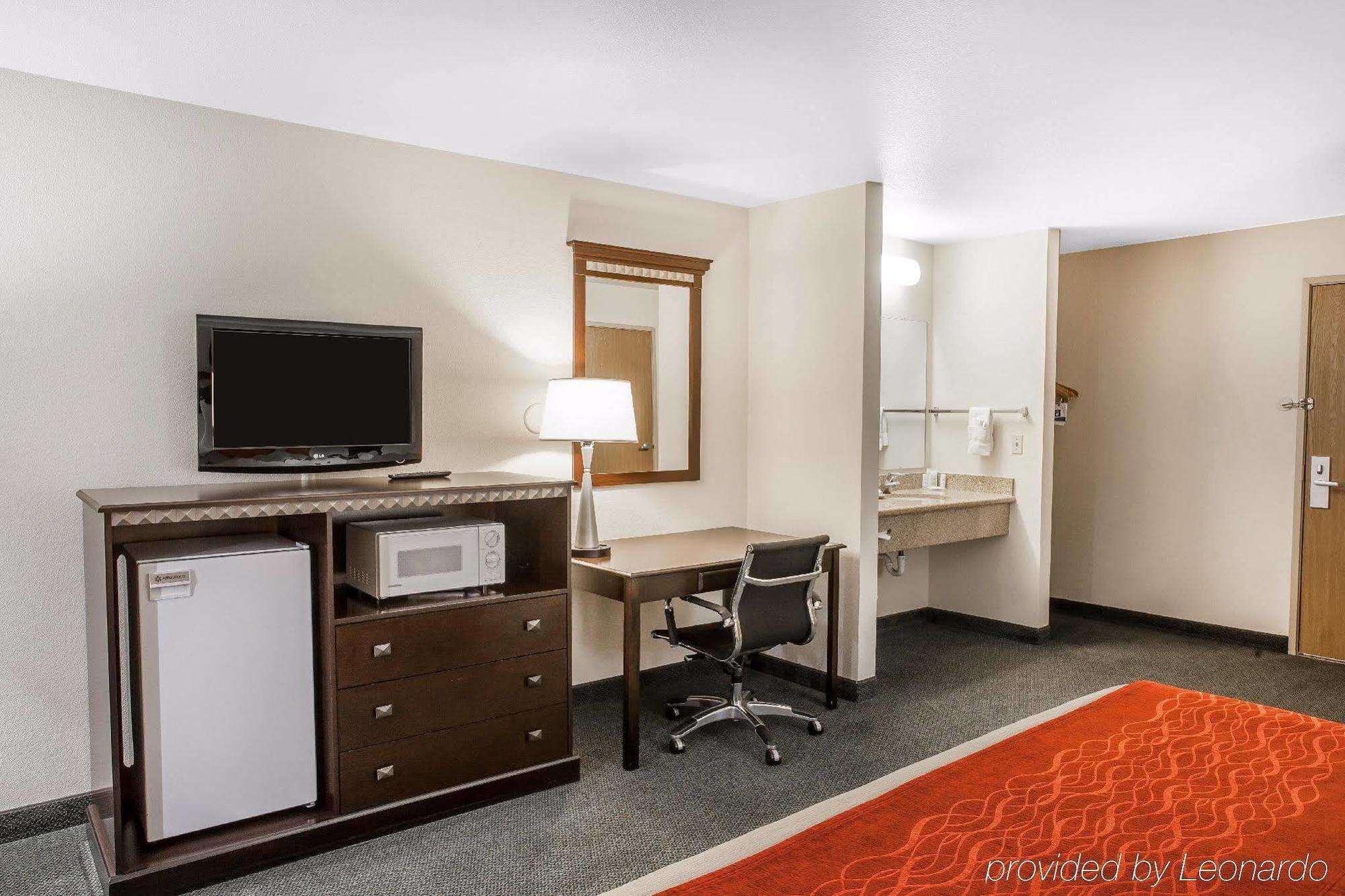 Best Western Plus Wenatchee Downtown Hotel Buitenkant foto