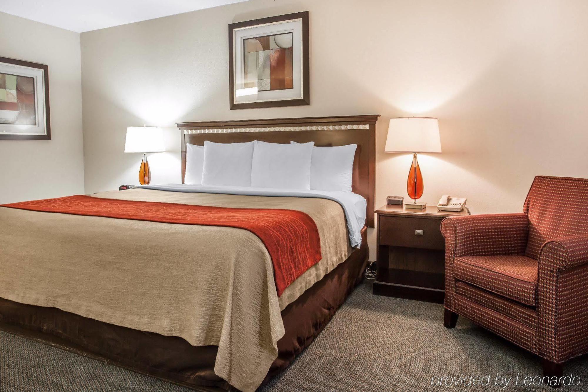 Best Western Plus Wenatchee Downtown Hotel Buitenkant foto