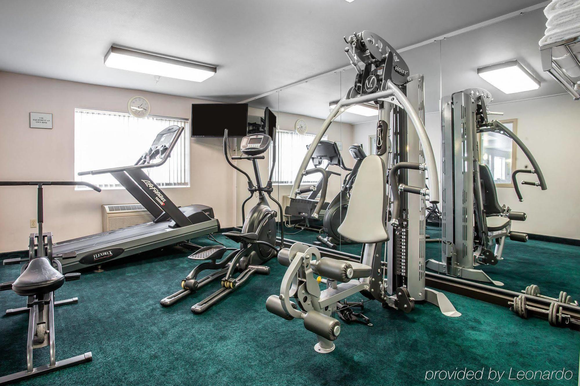 Best Western Plus Wenatchee Downtown Hotel Buitenkant foto
