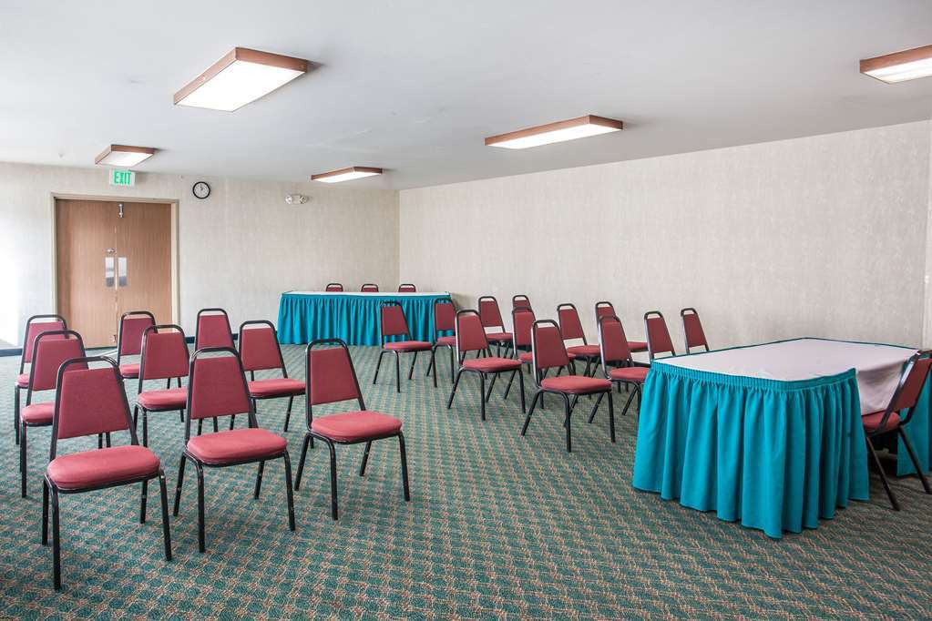 Best Western Plus Wenatchee Downtown Hotel Faciliteiten foto