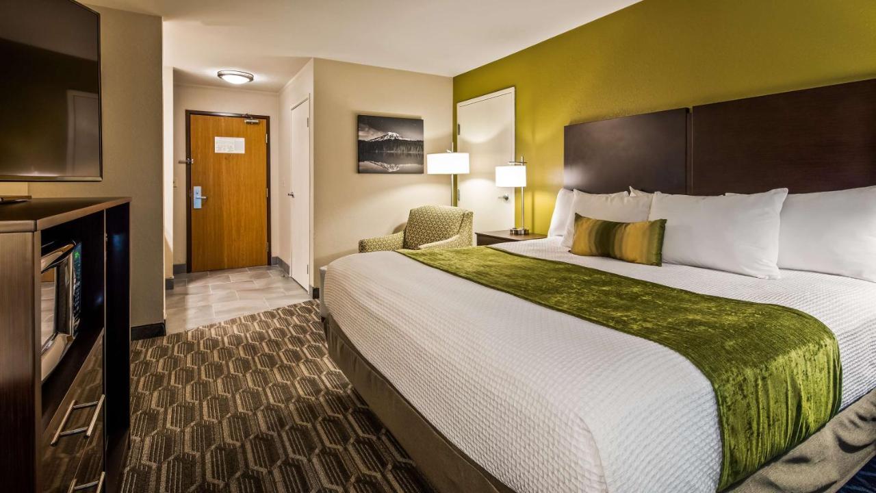 Best Western Plus Wenatchee Downtown Hotel Buitenkant foto