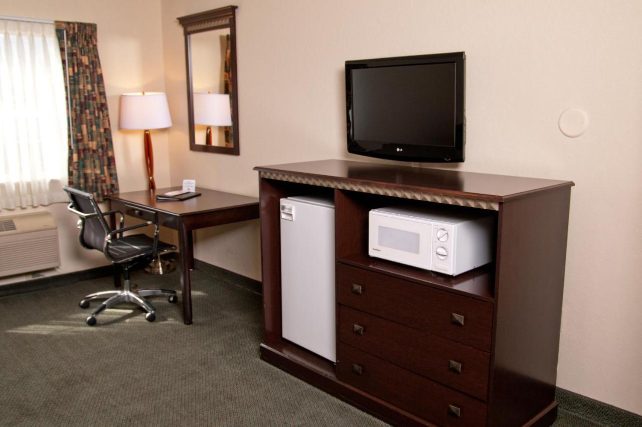 Best Western Plus Wenatchee Downtown Hotel Kamer foto