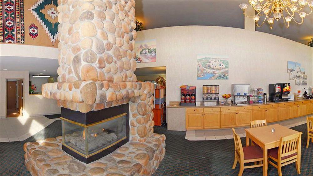 Best Western Plus Wenatchee Downtown Hotel Buitenkant foto